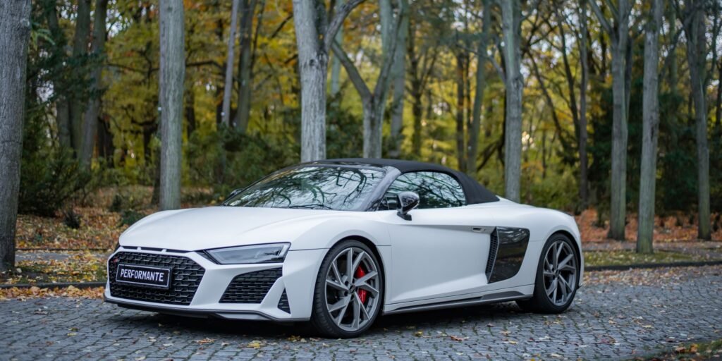 audi r8
